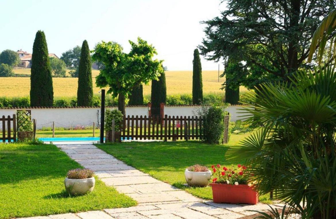 Apartamento Oasi Del Garda 2 Monzambano Exterior foto